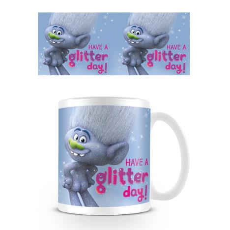 Trolls Have A Glitter Day Mug £6.99